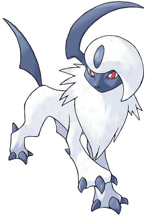 what does absol evolve into|Absol Pokédex: stats, moves, evolution & locations.